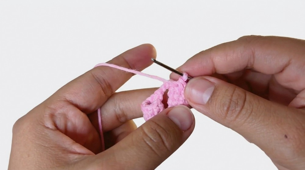 Crochet Jungkook Cooky BT21 Pattern 1