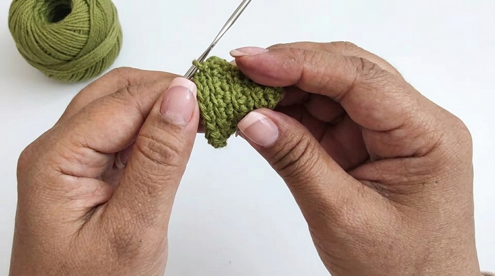 Crochet Christmas Tree Pattern 2