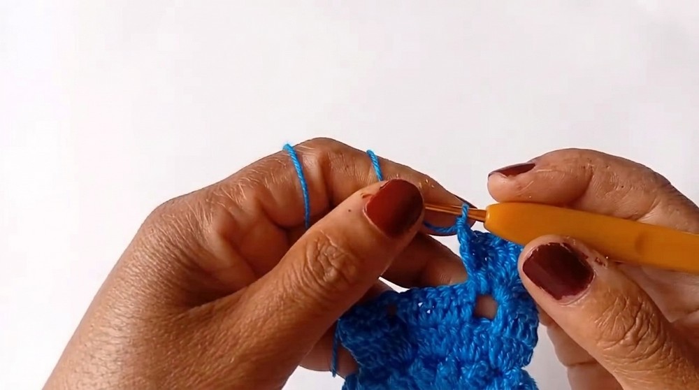 Crochet Beautiful Owl Pattern 3