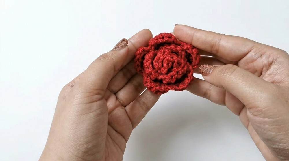 Crochet Reindeer Headband Pattern 3