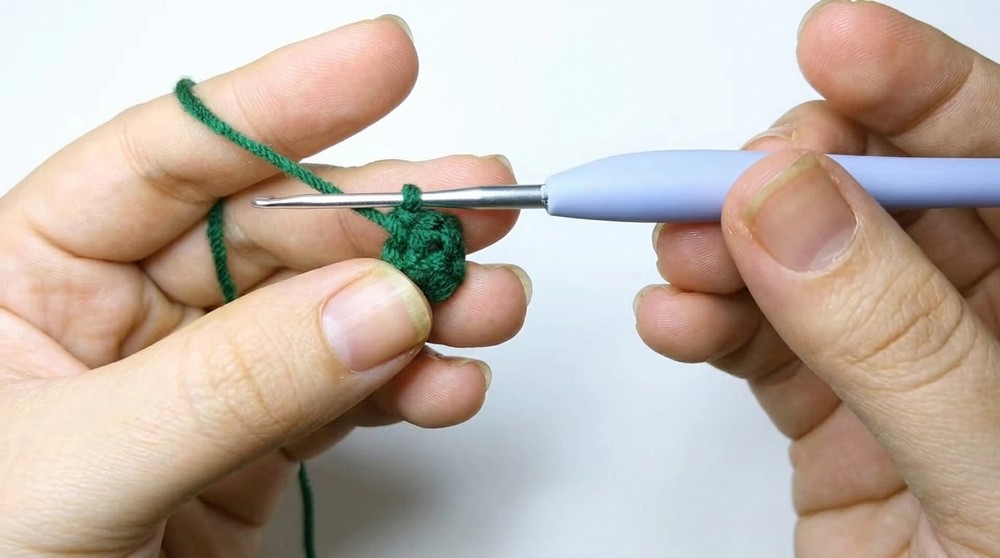 Crochet Pumpkin Pattern 3