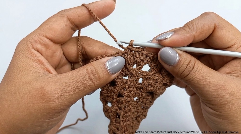Crochet Christmas Tree Pattern 2