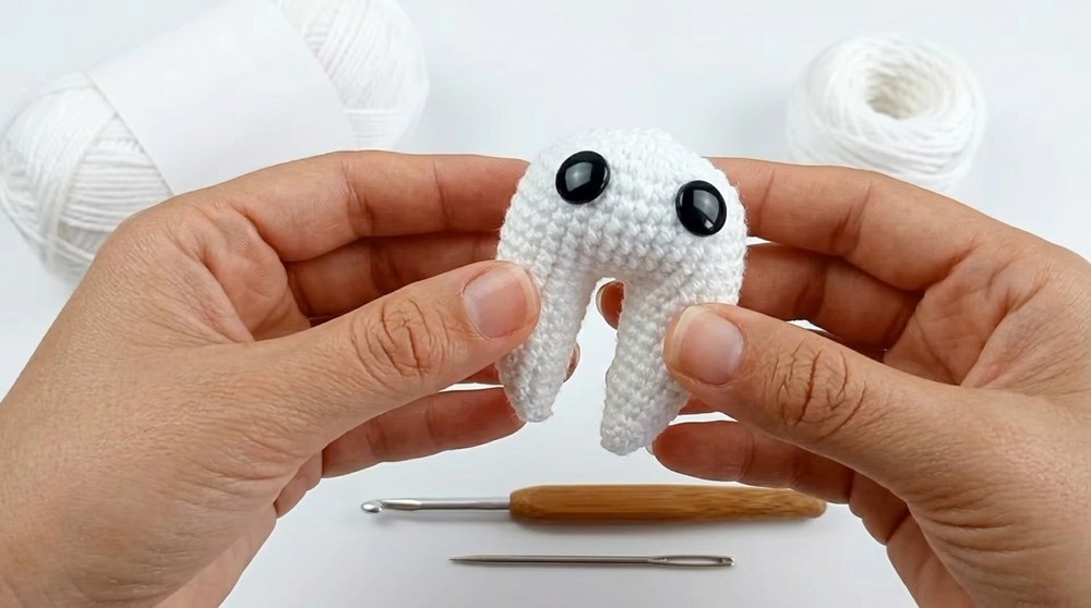 Crochet Hornet Silksong Pattern 3