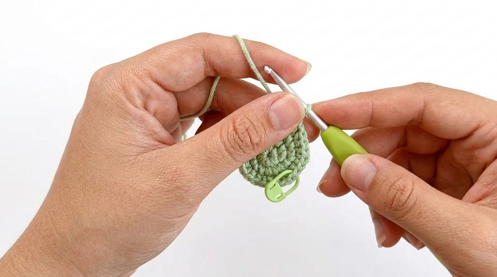 Crochet Frankenstein Amigurumi Pattern 1