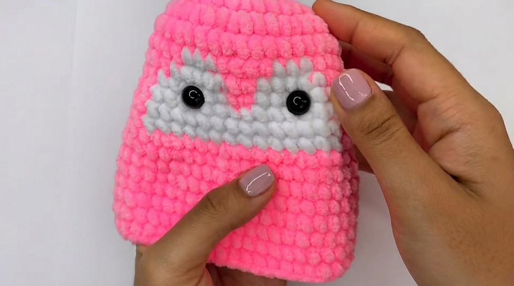 Crochet Penguin Amigurumi Pattern 3