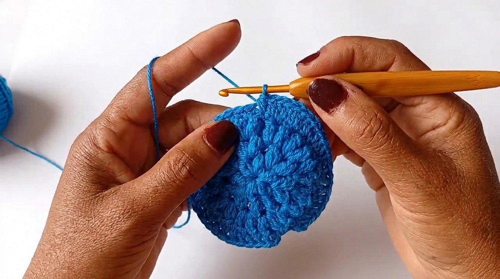 Crochet Beautiful Owl Pattern 2
