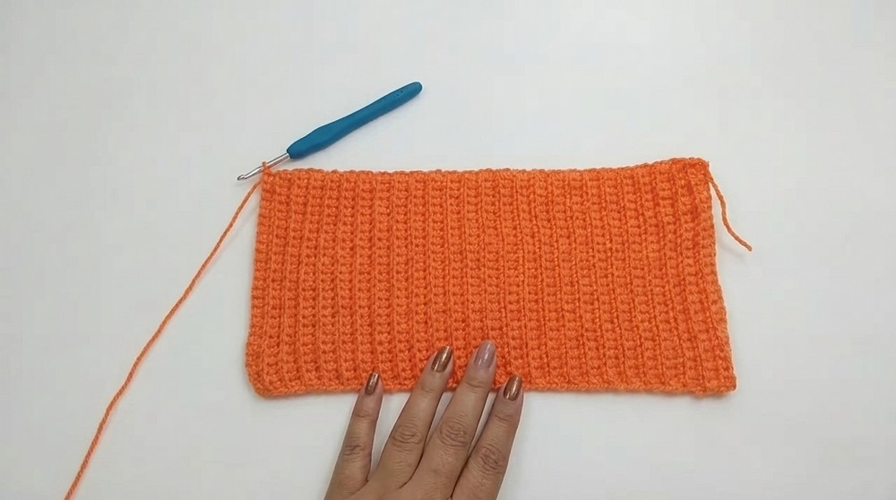 Crochet Pumpkin Pattern 3