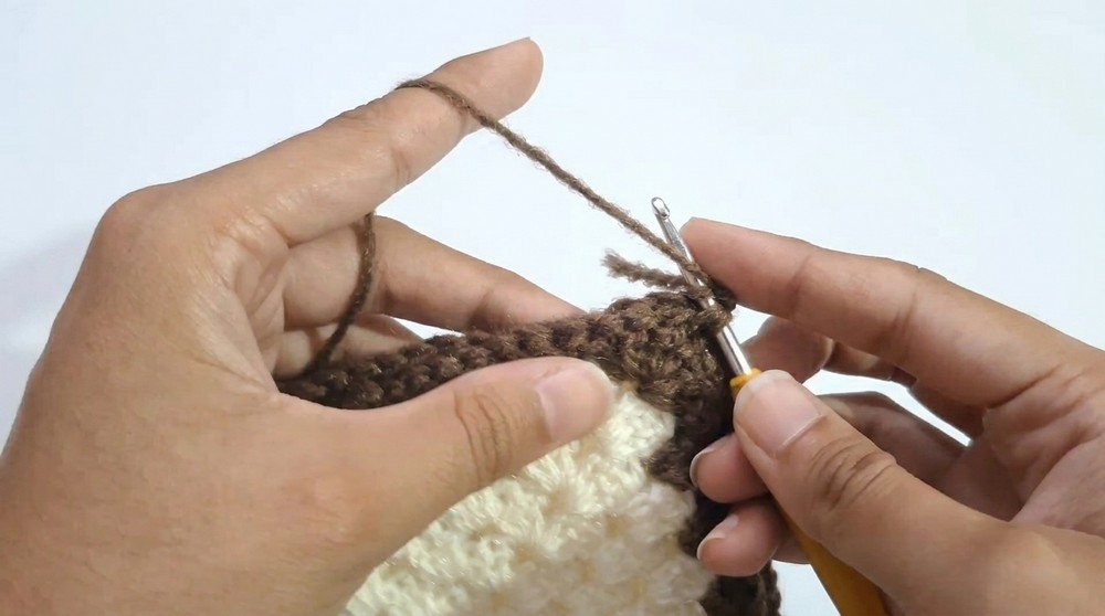 Crochet Granny Tote Bag Pattern 2