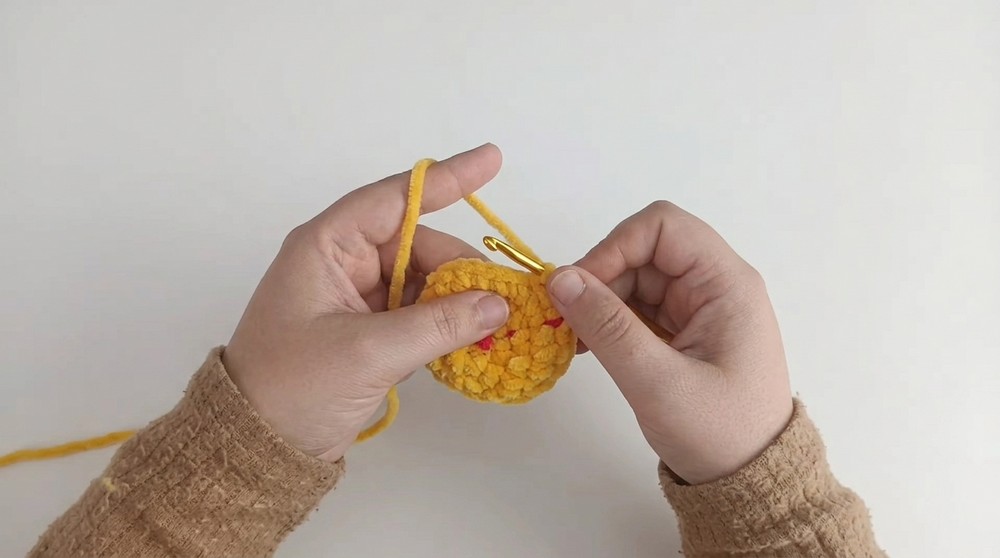Crochet Winnie The Pooh Pattern 2