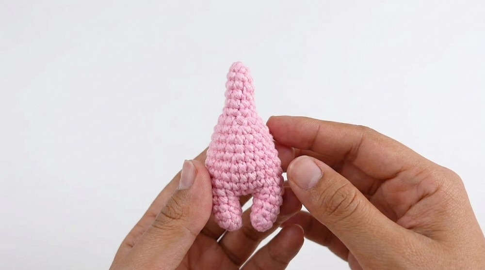 Crochet Jungkook Cooky BT21 Pattern 2