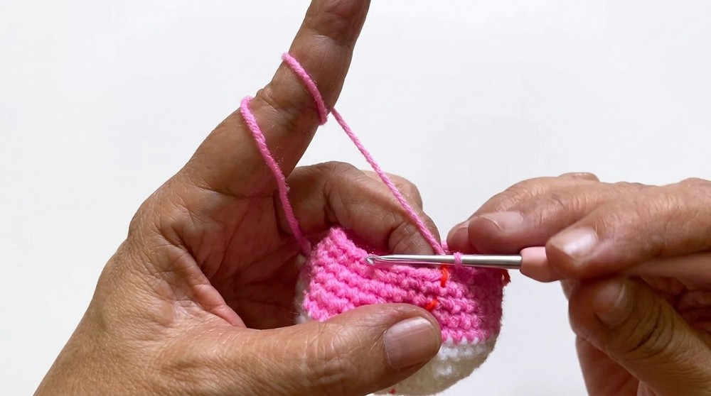Crochet Bunny Amigurumi Pattern 2