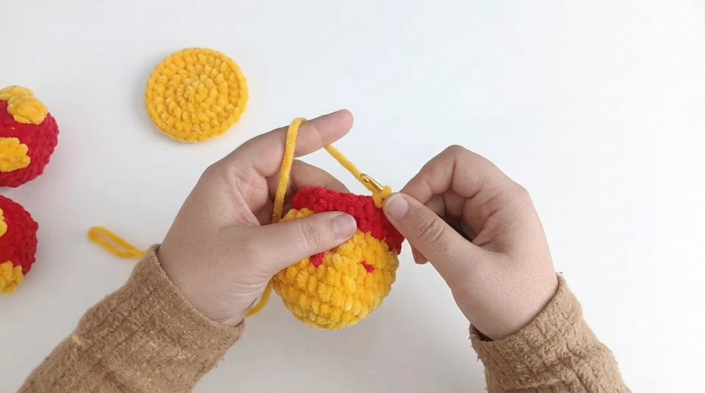 Crochet Winnie The Pooh Pattern 3