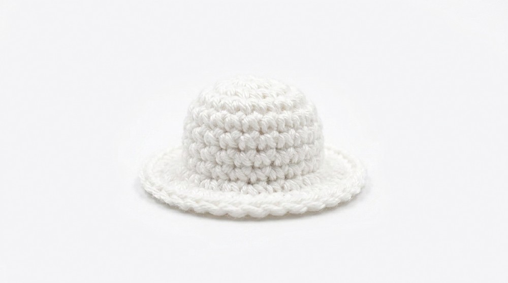 Crochet Sombrero Hat Pattern 3