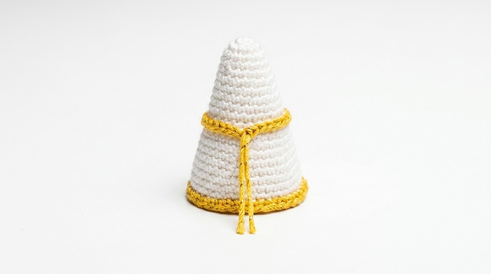 Crochet Angel Amigurumi Pattern 2