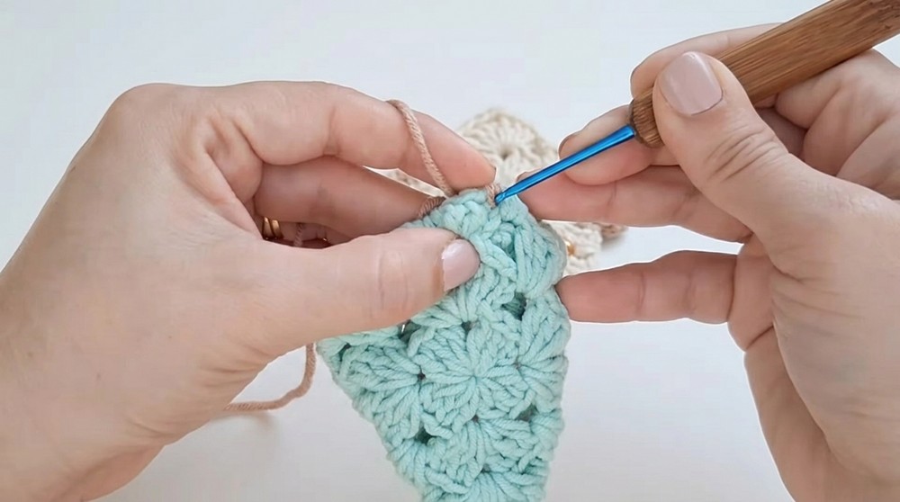 Crochet Christmas Tree Pattern 3