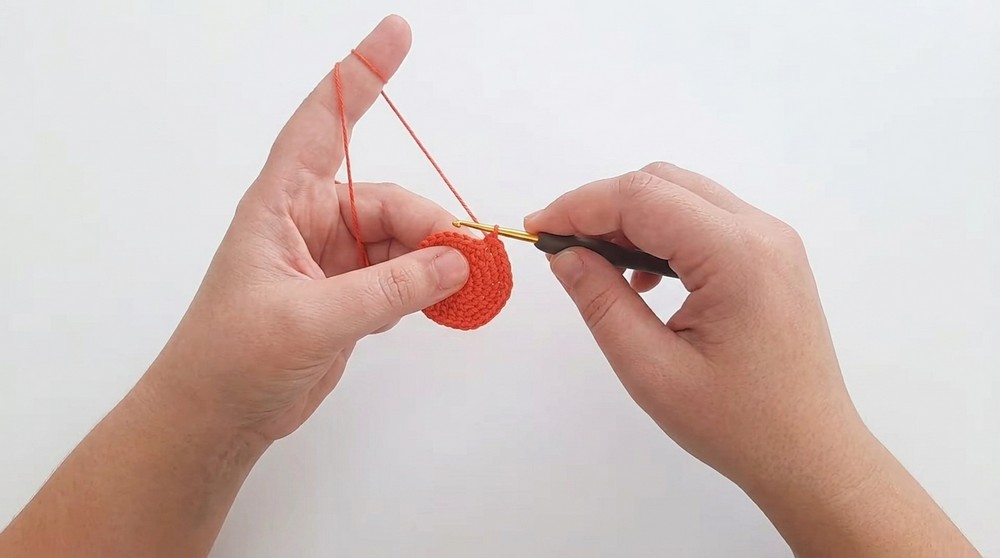 Crochet Pumpkin Pattern 2