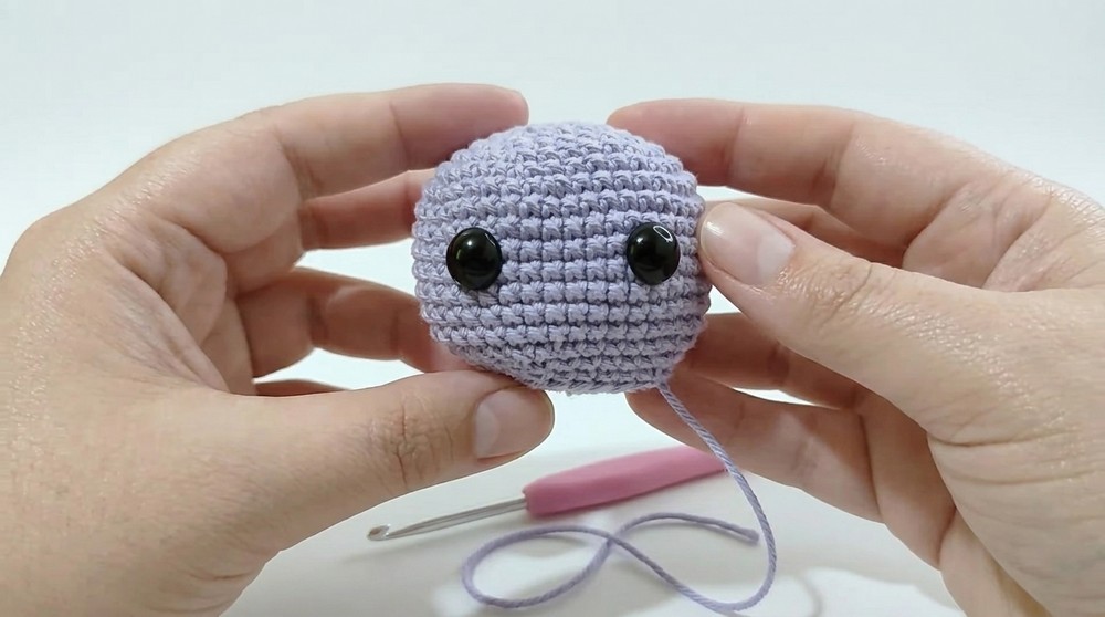 Crochet Halloween Witch Cat Pattern 2