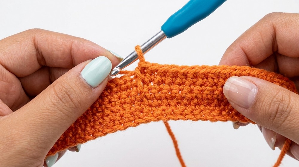 Crochet Pumpkin Pattern 1