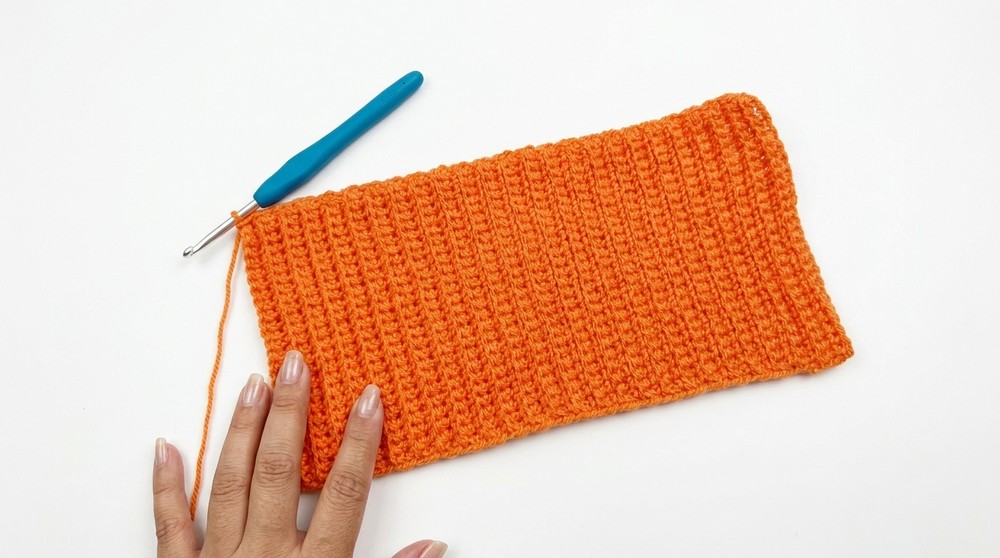 Crochet Pumpkin Pattern 2