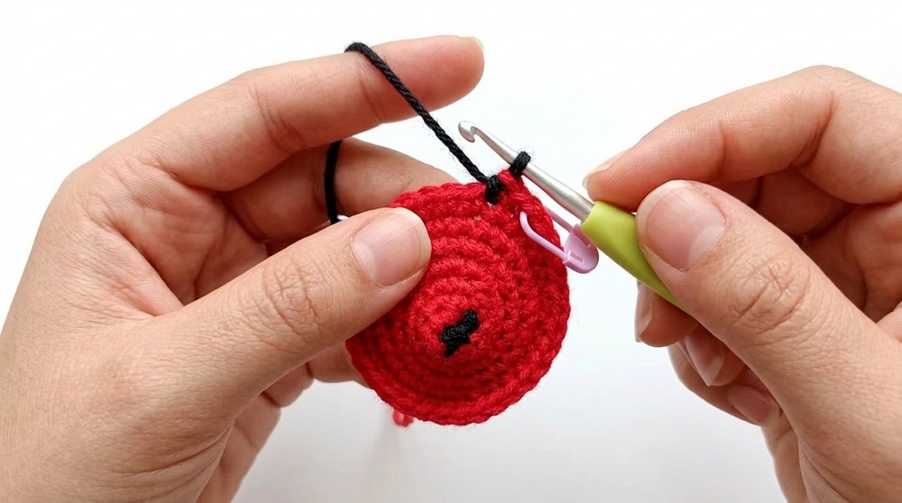 Crochet Hornet Silksong Pattern 2