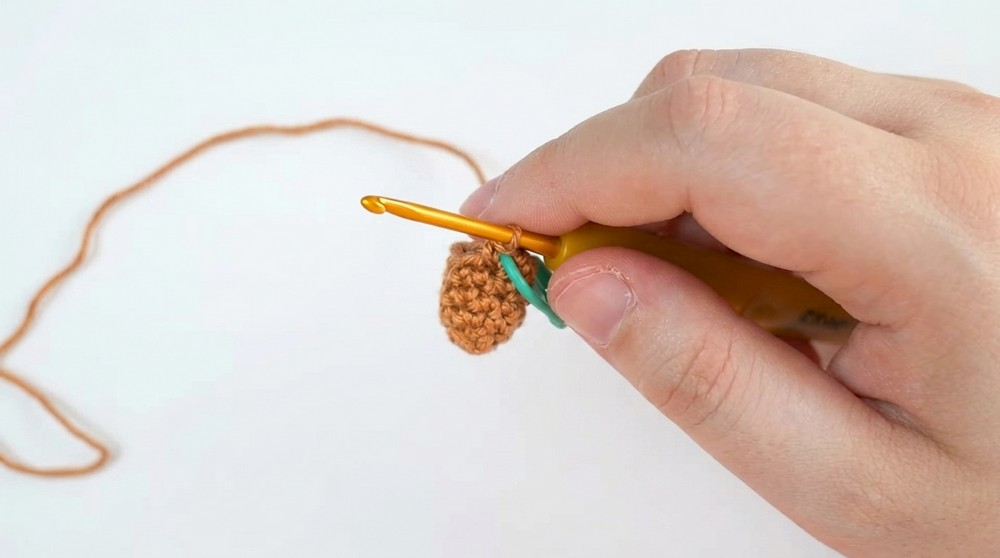 Crochet Marshmallow Pattern 1