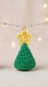 Crochet Christmas Tree Pattern 5
