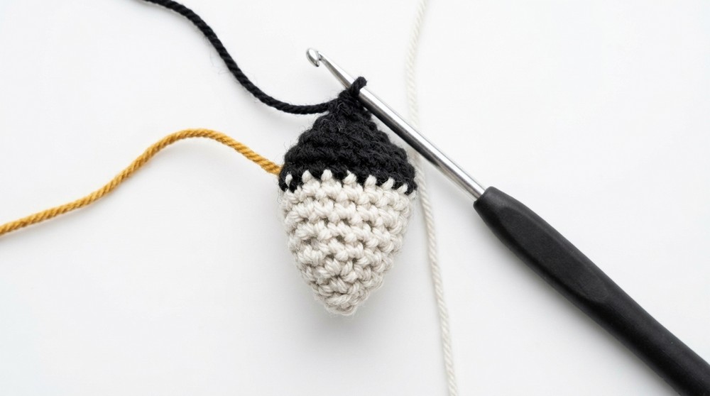 Crochet Squirrel Amigurumi Pattern 3