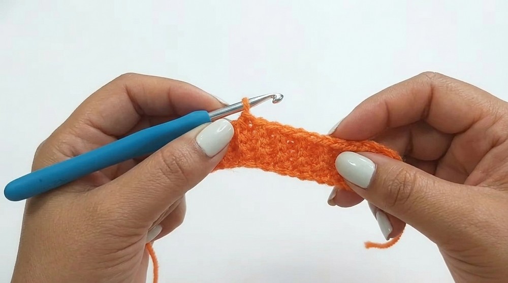 Crochet Pumpkin Pattern 1