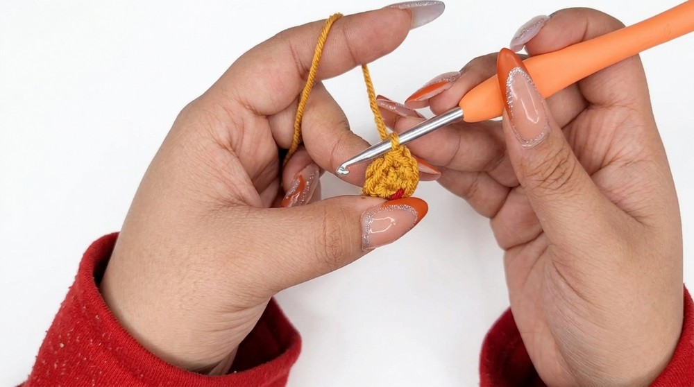 Crochet Beautiful Bell Pattern 1