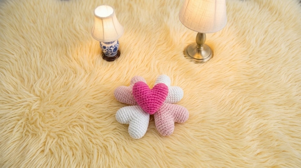Crochet Beautiful Heart Pattern 4